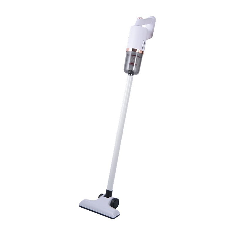 XC-V02C Push-type Portable Cordless Handheld Household Vacuum Cleaner