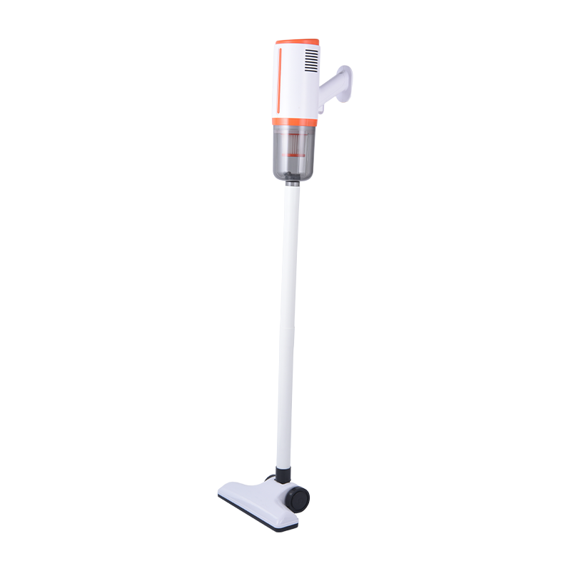 XC-V03C Minimalist White Portable Cordless Handheld Household Vacuum Cleaner