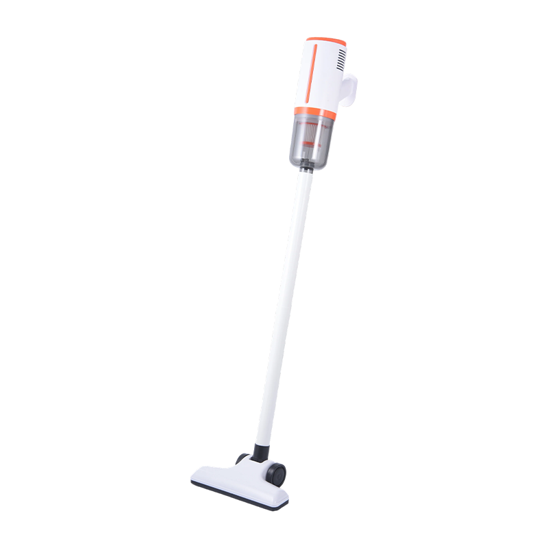 XC-V03C Pro Minimalist White Portable Cordless Handheld Household Vacuum