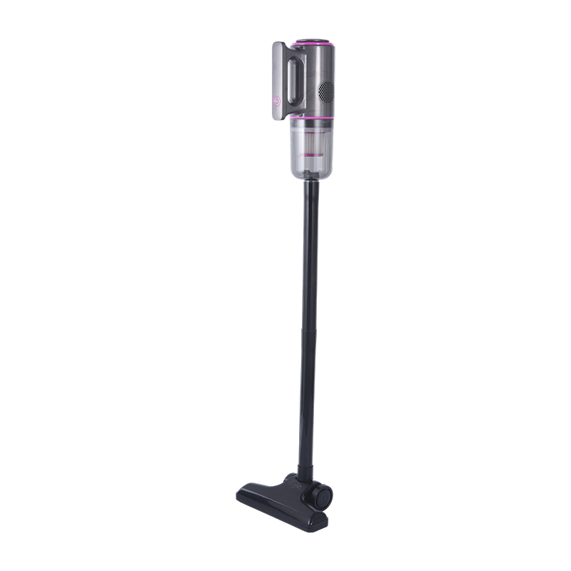 XC-V05C Argentea stella Purpura Portable Cordless Handheld Vacuum