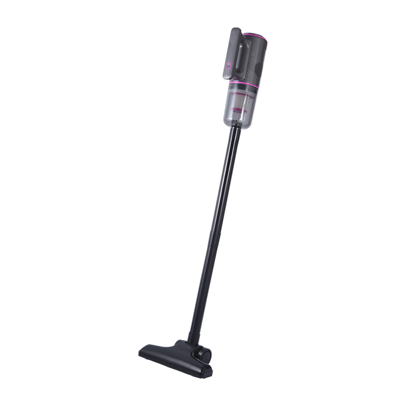 XC-V05C Argentea stella Purpura Portable Cordless Handheld Vacuum