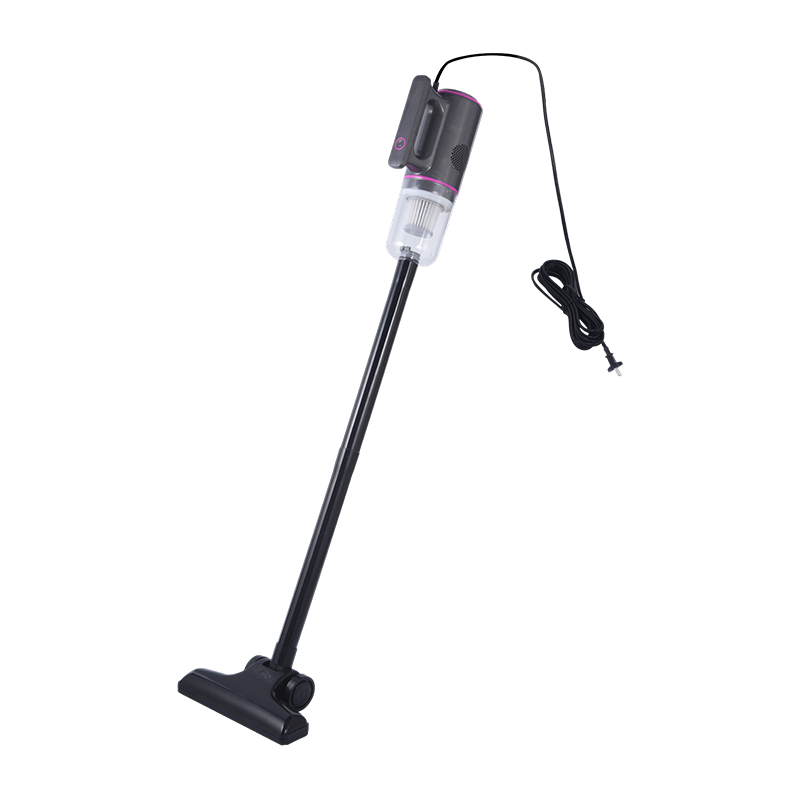XC-V05 Argentea Star Purpura High-suction Wired Household Vacuum Cleaner