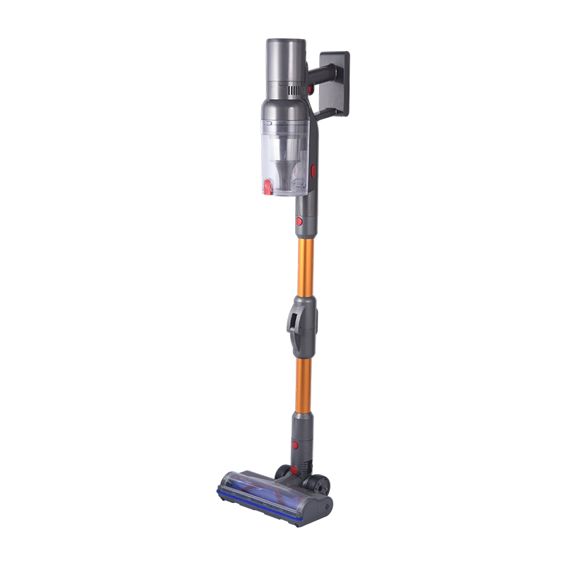 XC-V06 Multi-celeritate Cordless Handheld Vacuum Lautus pro Usus Domus cum Long Pugna Vita