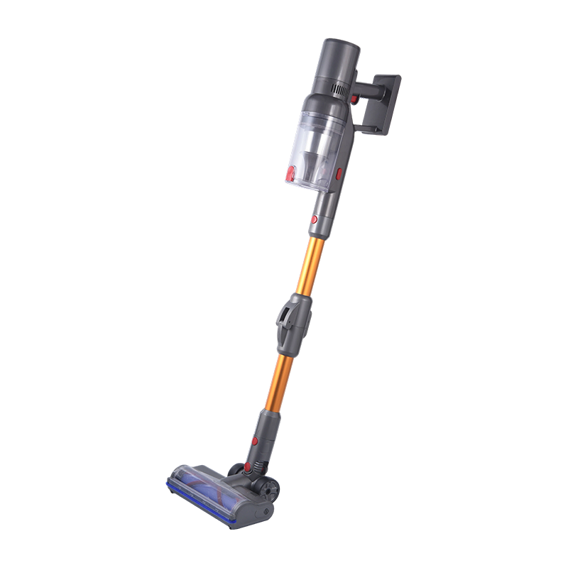 XC-V06 Multi-celeritate Cordless Handheld Vacuum Lautus pro Usus Domus cum Long Pugna Vita